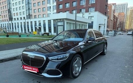 Mercedes-Benz Maybach S-Класс, 2023 год, 15 500 000 рублей, 10 фотография