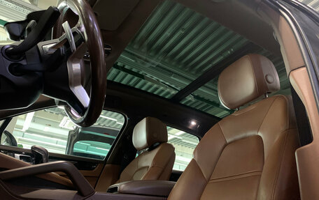 Porsche Cayenne III, 2021 год, 7 450 000 рублей, 17 фотография