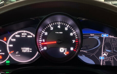Porsche Cayenne III, 2021 год, 7 450 000 рублей, 11 фотография