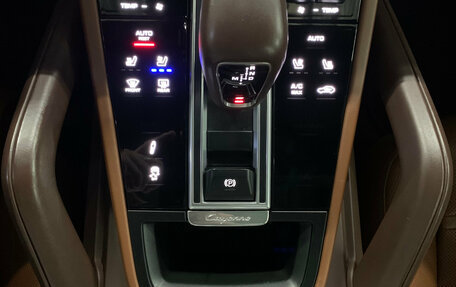 Porsche Cayenne III, 2021 год, 7 450 000 рублей, 14 фотография