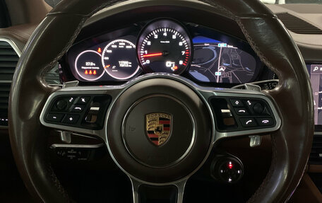 Porsche Cayenne III, 2021 год, 7 450 000 рублей, 9 фотография