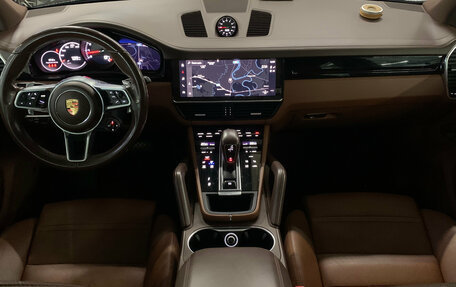 Porsche Cayenne III, 2021 год, 7 450 000 рублей, 8 фотография