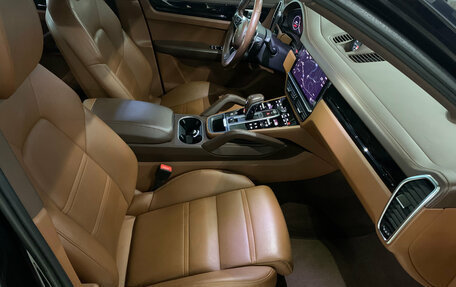 Porsche Cayenne III, 2021 год, 7 450 000 рублей, 23 фотография