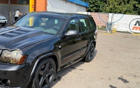 Jeep Grand Cherokee, 2006 год, 2 000 000 рублей, 2 фотография