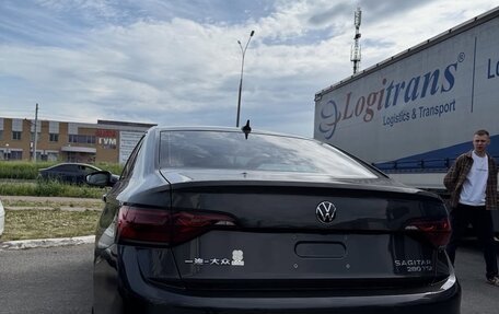 Volkswagen Lavida, 2023 год, 1 490 000 рублей, 4 фотография