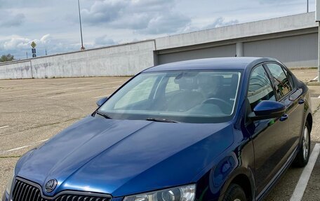 Skoda Octavia, 2017 год, 1 399 000 рублей, 3 фотография