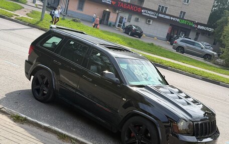 Jeep Grand Cherokee, 2006 год, 2 000 000 рублей, 13 фотография