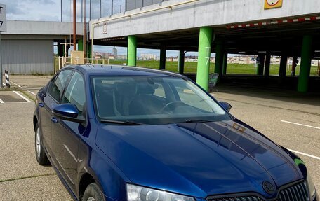 Skoda Octavia, 2017 год, 1 399 000 рублей, 2 фотография