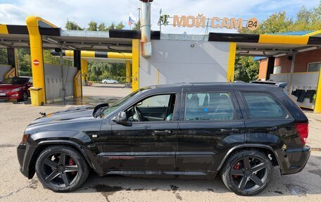 Jeep Grand Cherokee, 2006 год, 2 000 000 рублей, 11 фотография