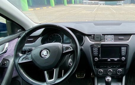 Skoda Octavia, 2017 год, 1 399 000 рублей, 7 фотография