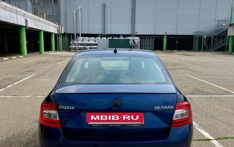 Skoda Octavia, 2017 год, 1 399 000 рублей, 4 фотография