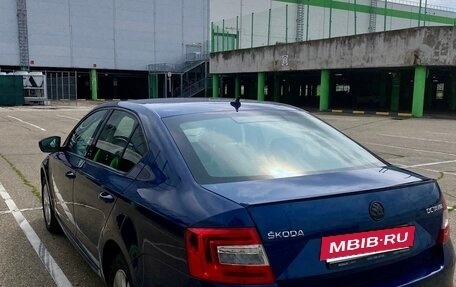 Skoda Octavia, 2017 год, 1 399 000 рублей, 5 фотография