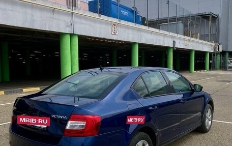 Skoda Octavia, 2017 год, 1 399 000 рублей, 6 фотография