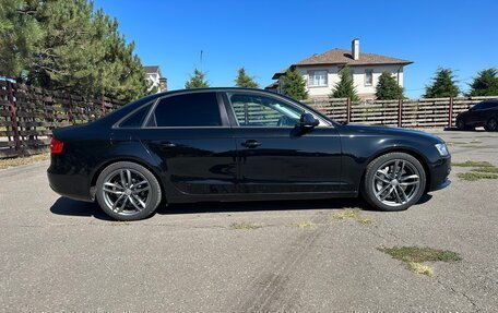 Audi A4, 2014 год, 1 570 000 рублей, 5 фотография