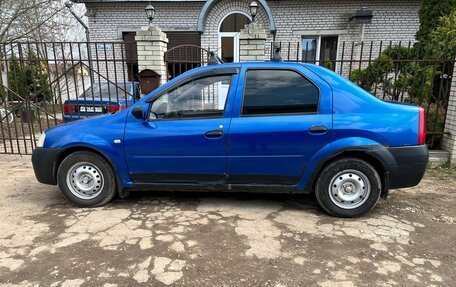 Renault Logan I, 2006 год, 135 000 рублей, 2 фотография