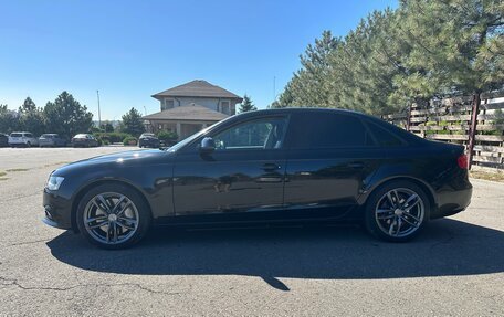 Audi A4, 2014 год, 1 570 000 рублей, 4 фотография