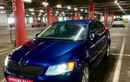 Skoda Octavia, 2017 год, 1 399 000 рублей, 12 фотография