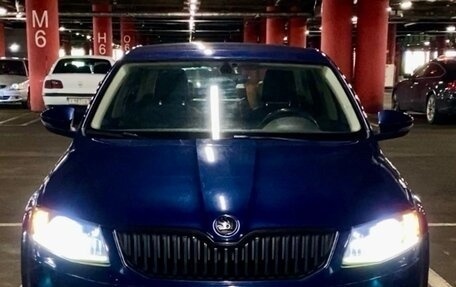 Skoda Octavia, 2017 год, 1 399 000 рублей, 13 фотография