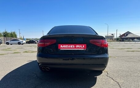 Audi A4, 2014 год, 1 570 000 рублей, 6 фотография