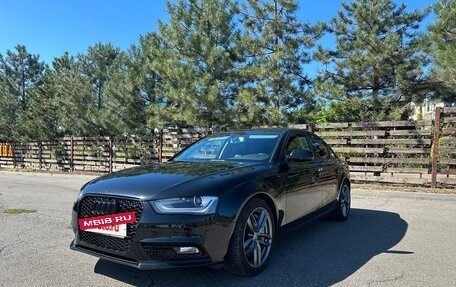 Audi A4, 2014 год, 1 570 000 рублей, 3 фотография