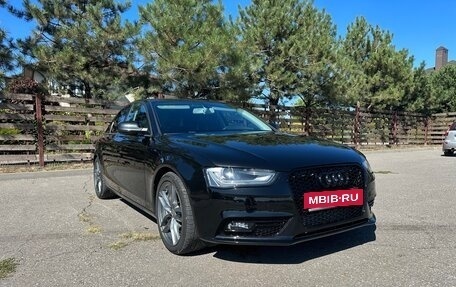 Audi A4, 2014 год, 1 570 000 рублей, 2 фотография