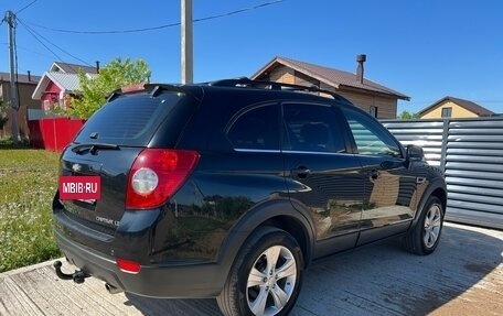 Chevrolet Captiva I, 2013 год, 1 270 000 рублей, 8 фотография