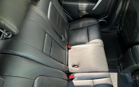 Chevrolet Captiva I, 2013 год, 1 270 000 рублей, 9 фотография