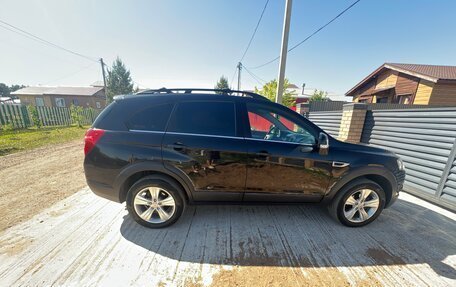Chevrolet Captiva I, 2013 год, 1 270 000 рублей, 3 фотография
