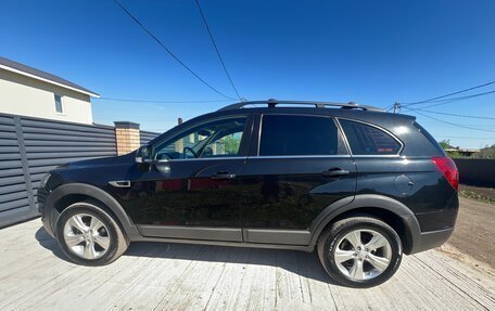Chevrolet Captiva I, 2013 год, 1 270 000 рублей, 2 фотография