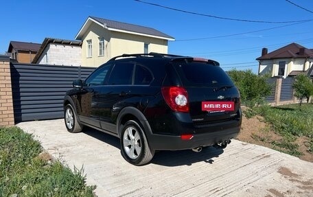 Chevrolet Captiva I, 2013 год, 1 270 000 рублей, 7 фотография
