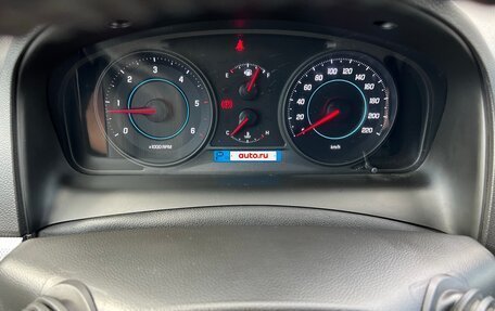 Chevrolet Captiva I, 2013 год, 1 270 000 рублей, 13 фотография