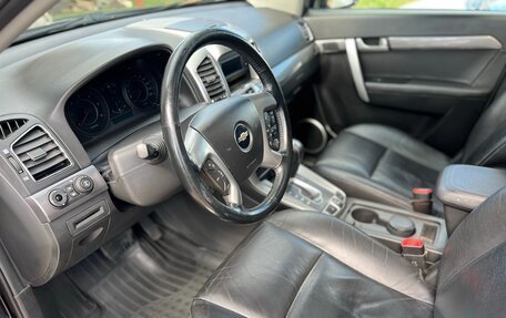 Chevrolet Captiva I, 2013 год, 1 270 000 рублей, 16 фотография