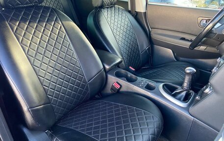 Nissan Qashqai, 2013 год, 950 000 рублей, 9 фотография