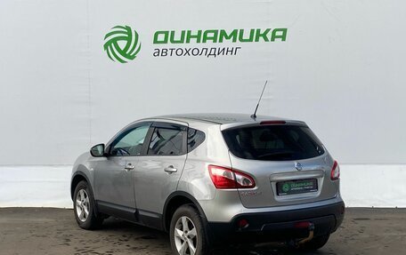 Nissan Qashqai, 2013 год, 950 000 рублей, 7 фотография