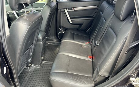 Chevrolet Captiva I, 2013 год, 1 270 000 рублей, 14 фотография