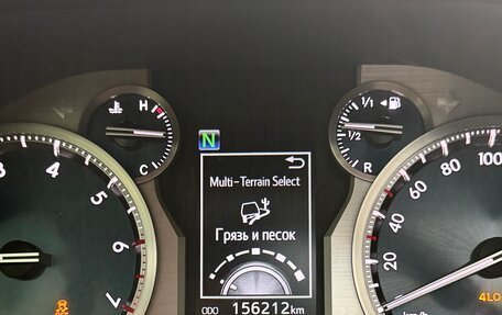 Toyota Land Cruiser Prado 150 рестайлинг 2, 2017 год, 5 690 000 рублей, 21 фотография