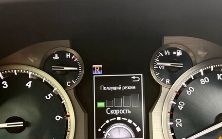 Toyota Land Cruiser Prado 150 рестайлинг 2, 2017 год, 5 690 000 рублей, 23 фотография
