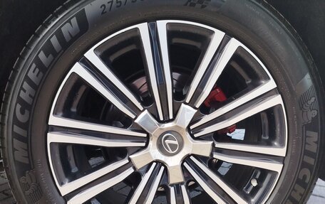Lexus LX III, 2018 год, 8 000 000 рублей, 12 фотография