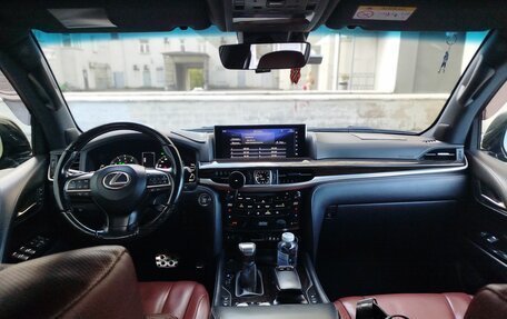 Lexus LX III, 2018 год, 8 000 000 рублей, 7 фотография