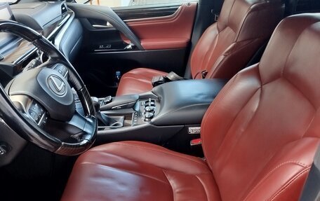 Lexus LX III, 2018 год, 8 000 000 рублей, 9 фотография