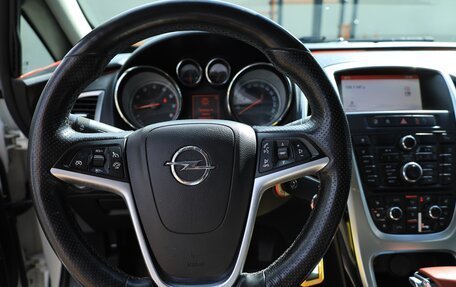 Opel Astra J, 2014 год, 770 000 рублей, 4 фотография