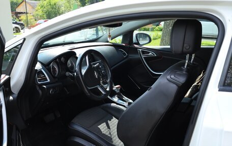 Opel Astra J, 2014 год, 770 000 рублей, 6 фотография