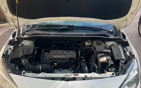 Opel Astra J, 2014 год, 770 000 рублей, 9 фотография