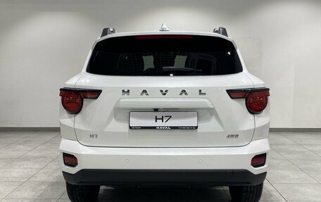 Haval H7, 2026 год, 4 157 010 рублей, 5 фотография