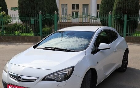 Opel Astra J, 2014 год, 770 000 рублей, 8 фотография