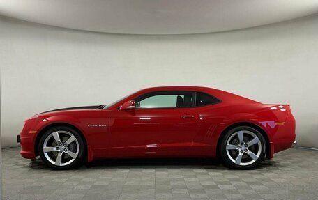 Chevrolet Camaro IV, 2012 год, 3 899 000 рублей, 3 фотография