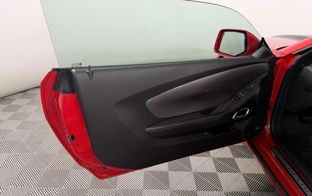 Chevrolet Camaro IV, 2012 год, 3 899 000 рублей, 9 фотография