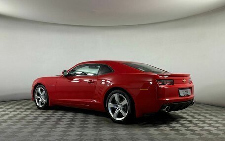 Chevrolet Camaro IV, 2012 год, 3 899 000 рублей, 6 фотография