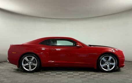 Chevrolet Camaro IV, 2012 год, 3 899 000 рублей, 4 фотография