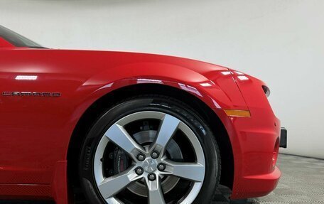 Chevrolet Camaro IV, 2012 год, 3 899 000 рублей, 7 фотография
